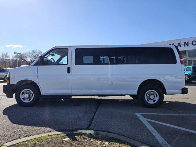 used 2022 Chevrolet Express 3500 car, priced at $32,281