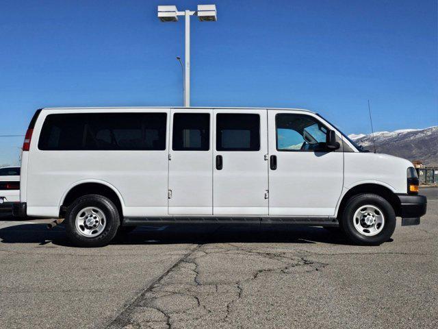 used 2022 Chevrolet Express 3500 car, priced at $32,281