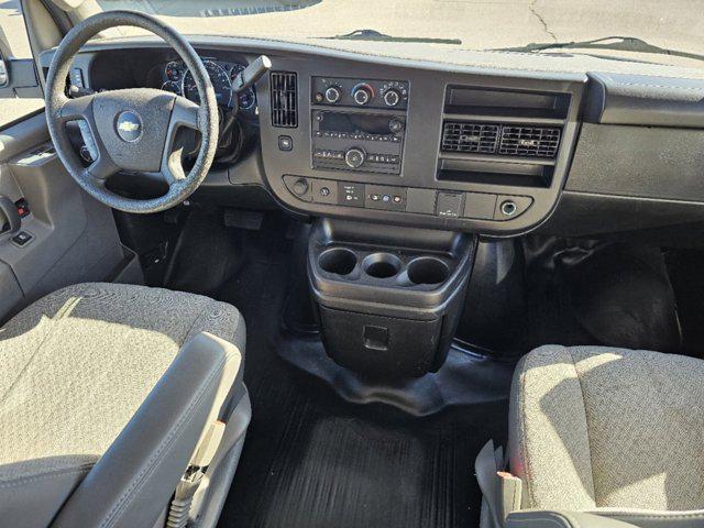 used 2022 Chevrolet Express 3500 car, priced at $32,281