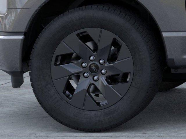 new 2025 Ford F-150 Lightning car, priced at $71,941