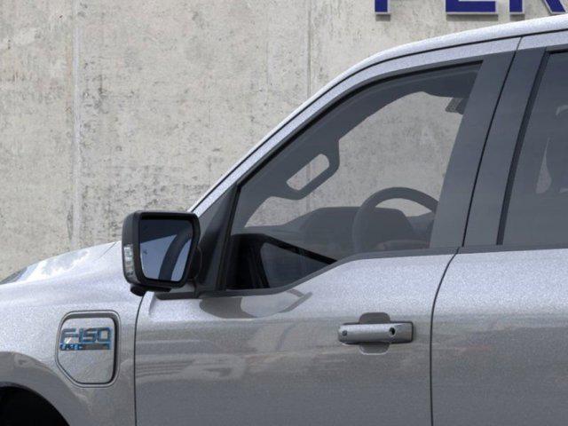 new 2025 Ford F-150 Lightning car, priced at $71,941