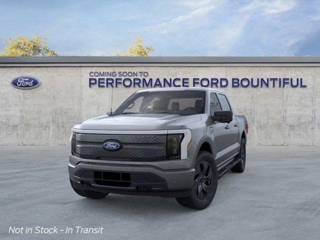 new 2025 Ford F-150 Lightning car, priced at $71,941