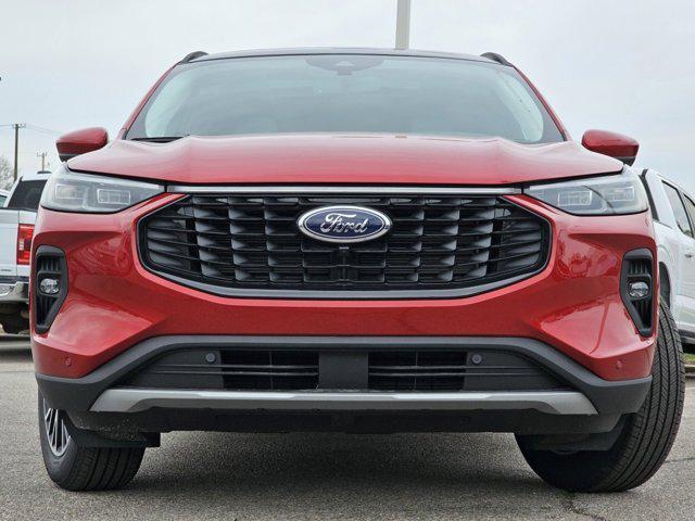 new 2025 Ford Escape car, priced at $42,120