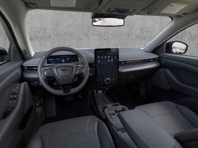 new 2025 Ford Mustang Mach-E car, priced at $51,778