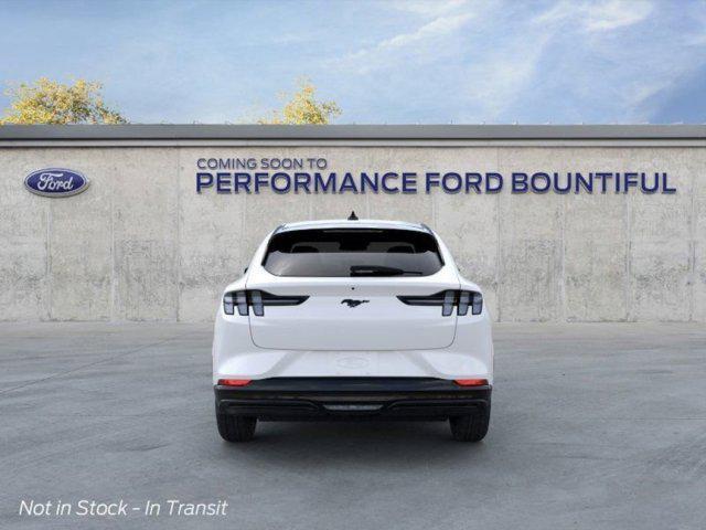 new 2025 Ford Mustang Mach-E car, priced at $51,778