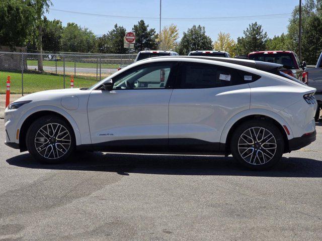 new 2025 Ford Mustang Mach-E car, priced at $48,137