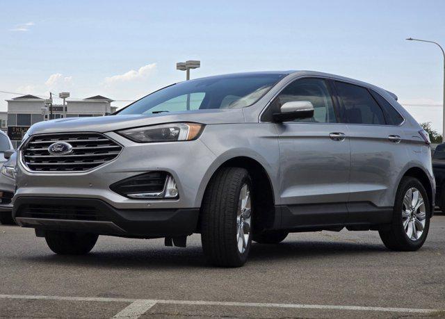 used 2024 Ford Edge car, priced at $26,689