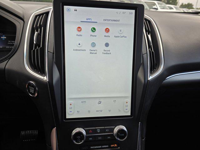 used 2024 Ford Edge car, priced at $26,689