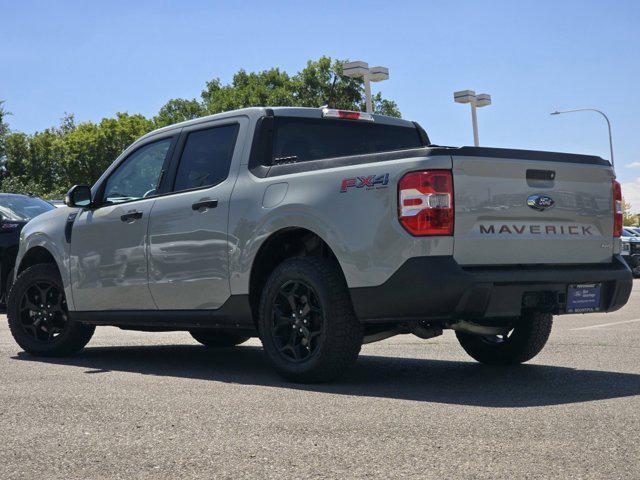 used 2023 Ford Maverick car, priced at $26,402