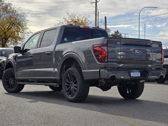 new 2025 Ford F-150 car, priced at $71,988