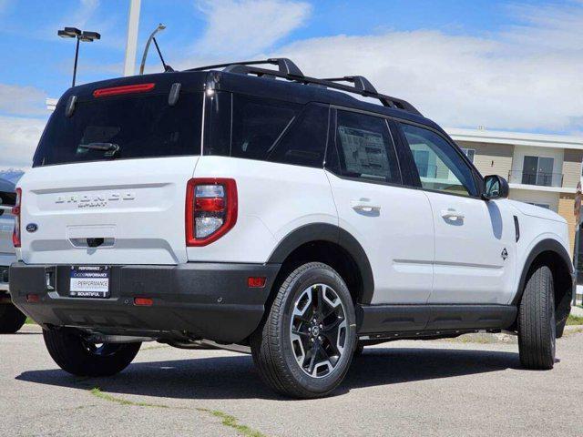 new 2024 Ford Bronco Sport car, priced at $32,134