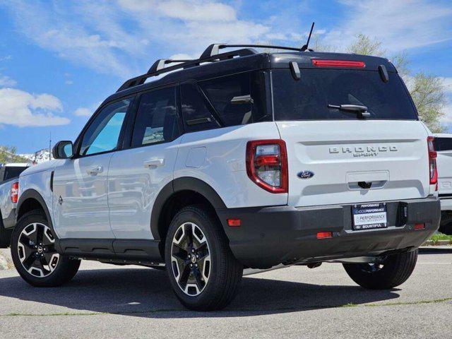 new 2024 Ford Bronco Sport car, priced at $32,134