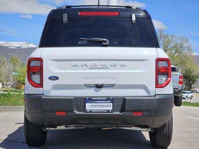 new 2024 Ford Bronco Sport car, priced at $32,134