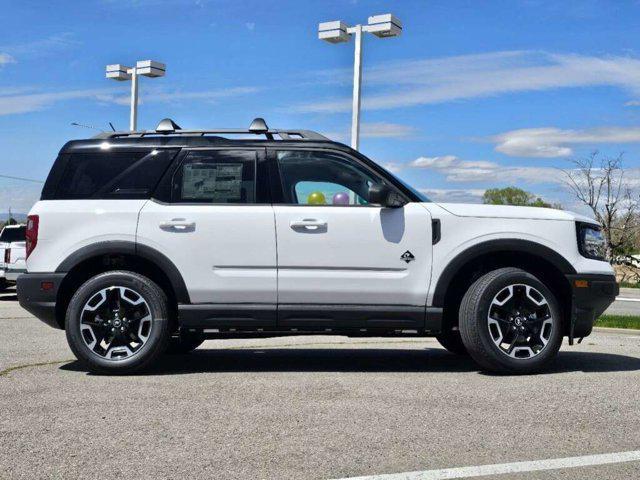 new 2024 Ford Bronco Sport car, priced at $32,134