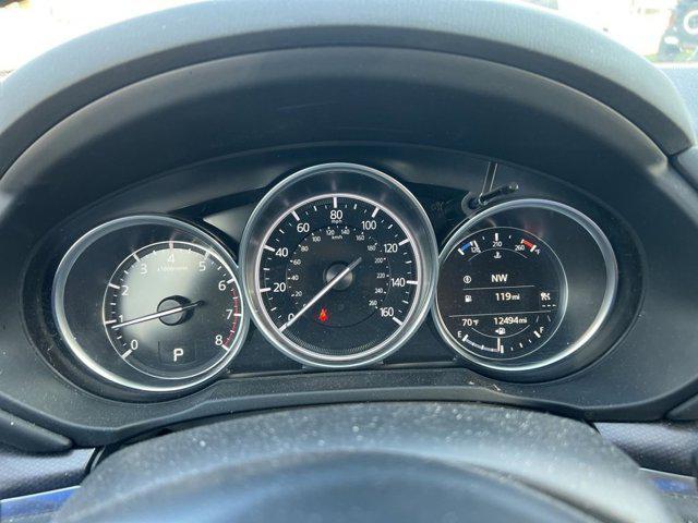 used 2023 Mazda CX-5 car, priced at $28,093