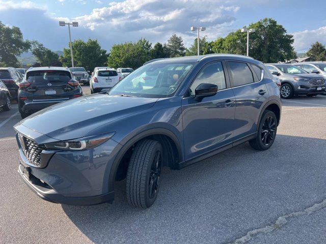 used 2023 Mazda CX-5 car, priced at $28,093