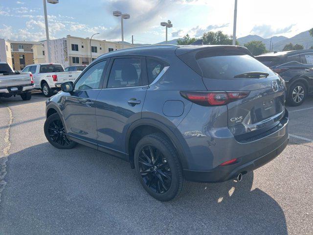 used 2023 Mazda CX-5 car, priced at $28,093