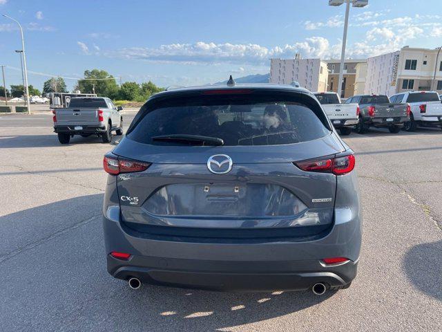 used 2023 Mazda CX-5 car, priced at $28,093