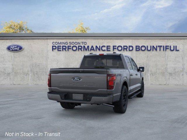 new 2025 Ford F-150 car, priced at $64,879