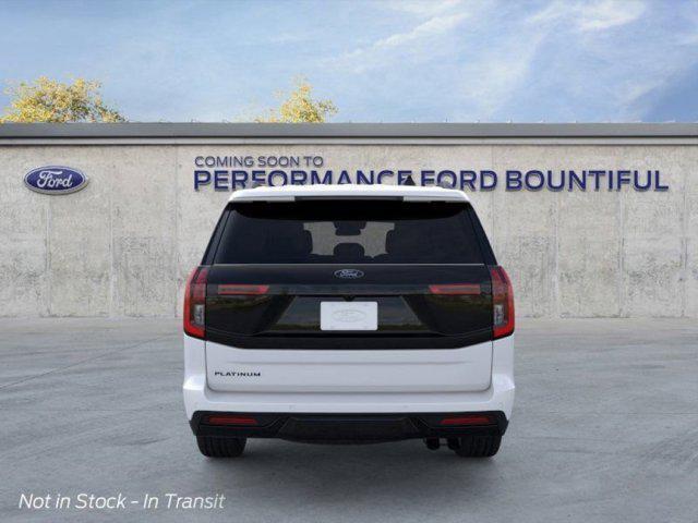 new 2025 Ford Expedition car, priced at $81,723