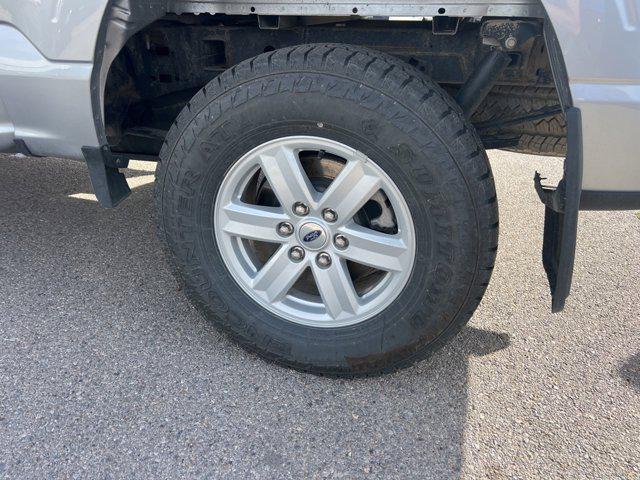 used 2023 Ford F-150 car, priced at $34,799