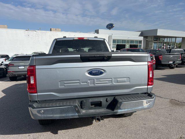 used 2023 Ford F-150 car, priced at $34,799