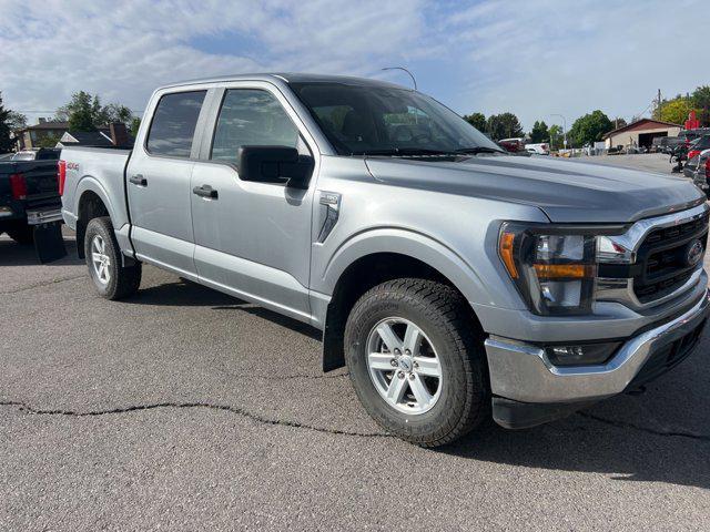 used 2023 Ford F-150 car, priced at $34,799