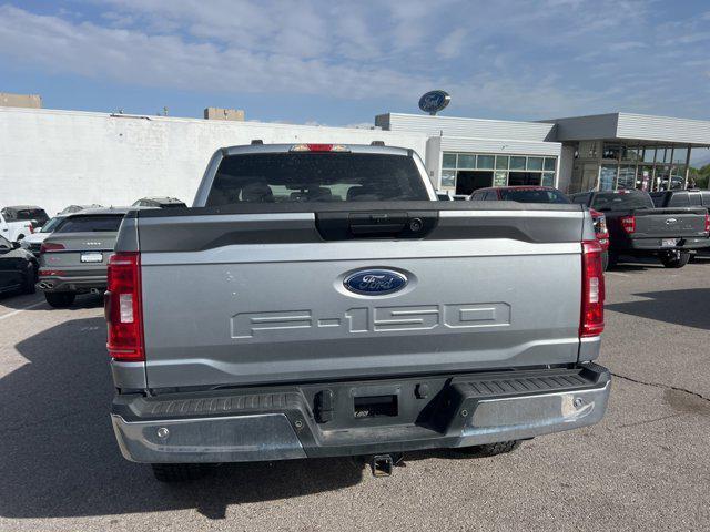 used 2023 Ford F-150 car, priced at $34,799