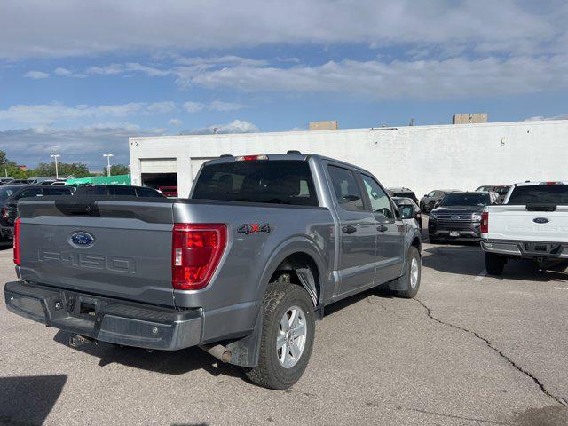 used 2023 Ford F-150 car, priced at $34,799