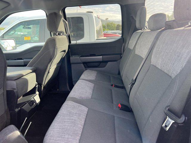 used 2023 Ford F-150 car, priced at $34,799