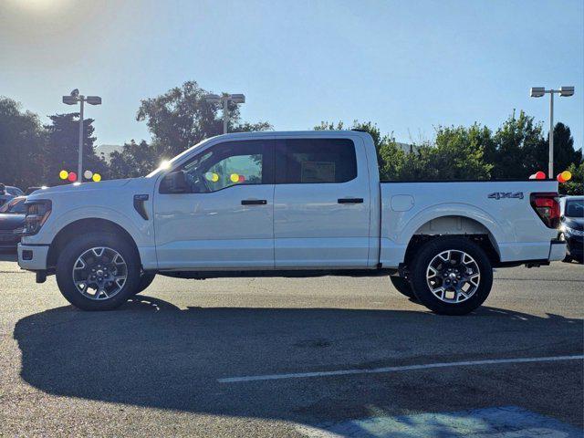 new 2024 Ford F-150 car, priced at $45,413