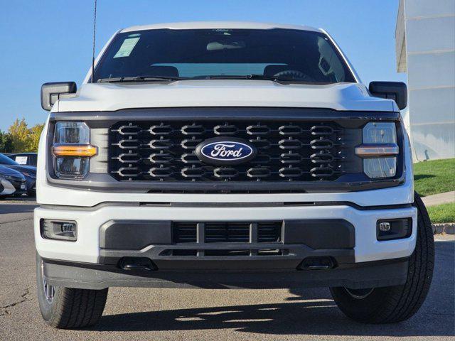 new 2024 Ford F-150 car, priced at $45,413