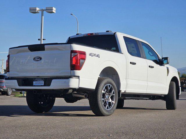 new 2024 Ford F-150 car, priced at $45,413