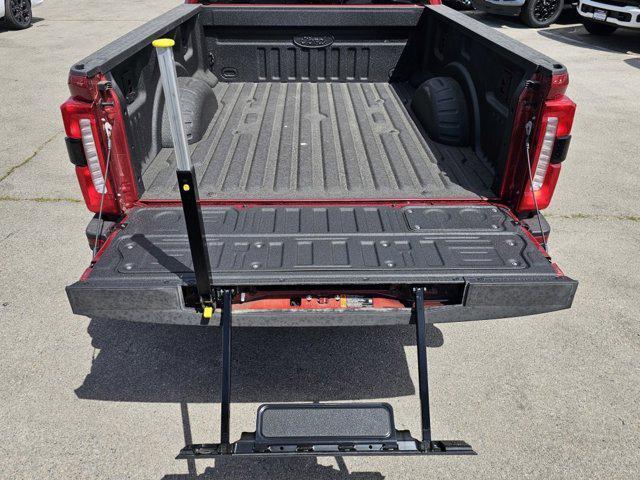 new 2025 Ford F-350 car, priced at $80,704