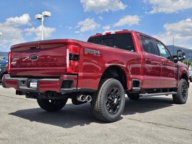 new 2025 Ford F-350 car, priced at $80,704