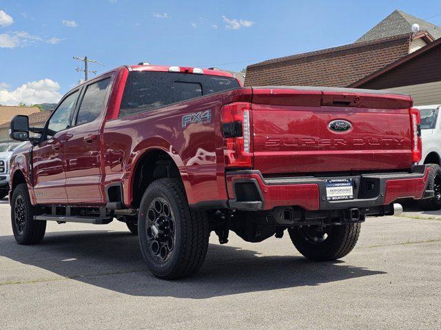 new 2025 Ford F-350 car, priced at $80,704