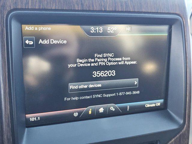 used 2014 Ford F-150 car, priced at $20,577