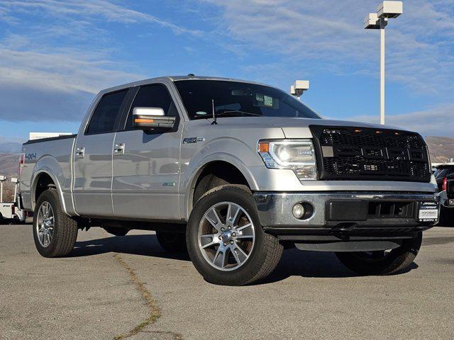 used 2014 Ford F-150 car, priced at $20,577
