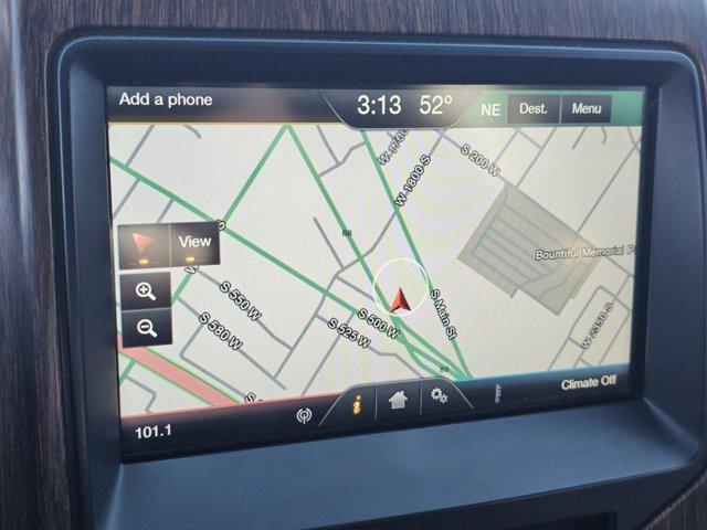 used 2014 Ford F-150 car, priced at $20,577