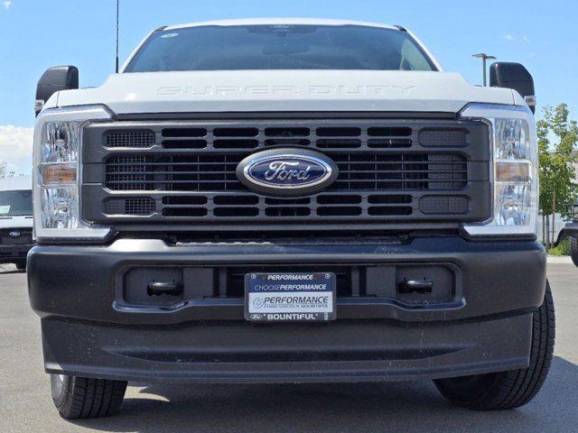 new 2024 Ford F-350 car, priced at $60,890