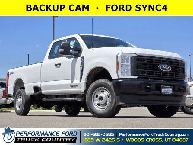 new 2024 Ford F-350 car, priced at $60,890