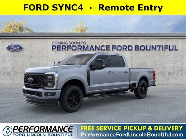 new 2025 Ford F-250 car, priced at $74,789