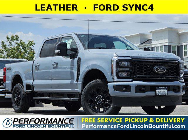 new 2025 Ford F-250 car, priced at $71,355