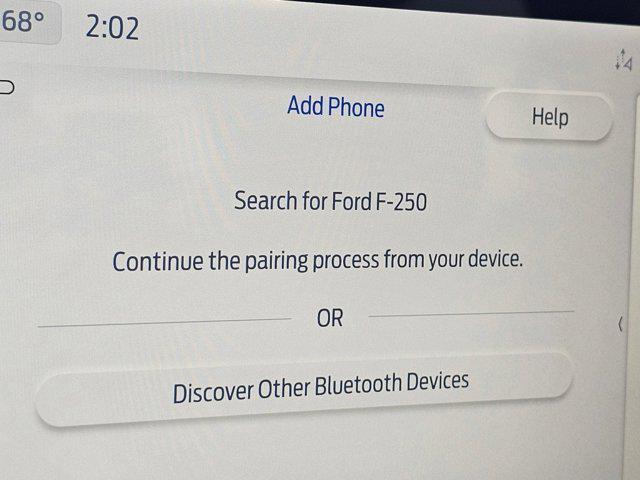 new 2025 Ford F-250 car, priced at $71,355