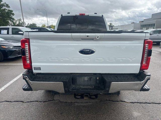 used 2023 Ford F-350 car, priced at $69,216