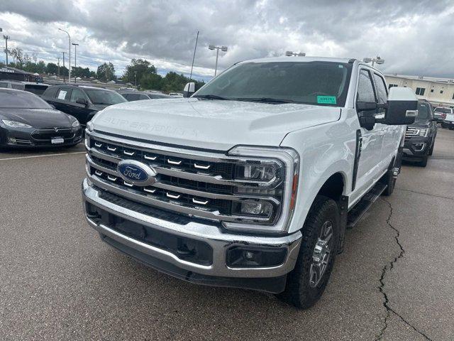used 2023 Ford F-350 car, priced at $69,216