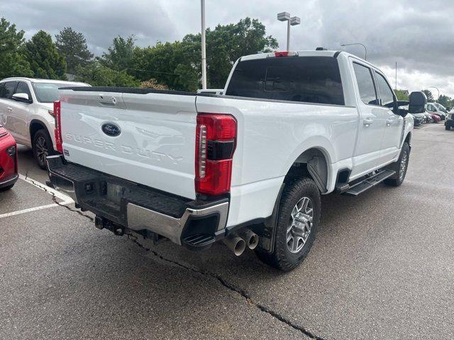 used 2023 Ford F-350 car, priced at $69,216