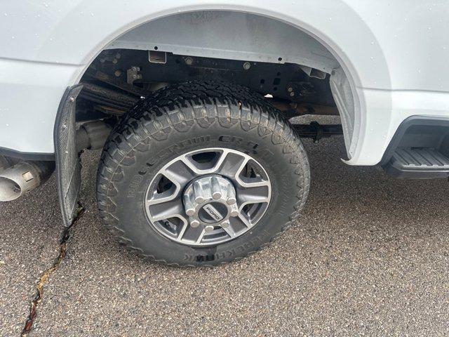 used 2023 Ford F-350 car, priced at $69,216