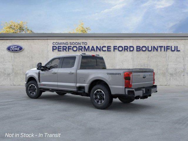 new 2025 Ford F-350 car, priced at $94,712