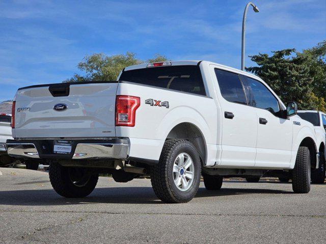 used 2016 Ford F-150 car, priced at $27,288